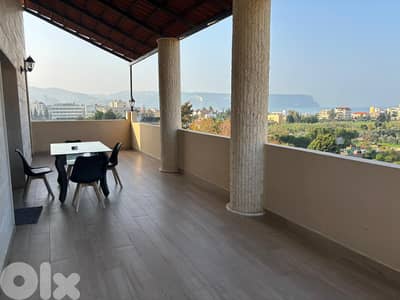 RWB115CC - Apartment for sale in Chekka - Koura