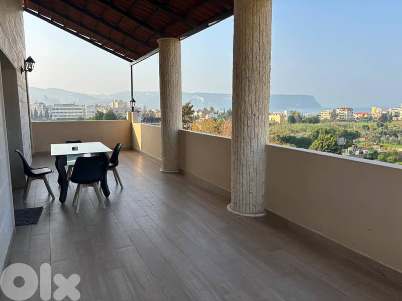 RWB115CC - Apartment for sale in Chekka - Koura 0