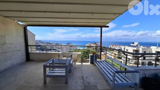 RWB172EG - Duplex apartment for sale in Halat Jbeil