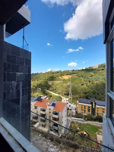 Brand New Apartment Fo Sale-Mansourieh