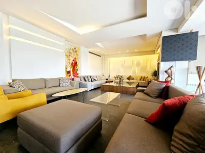 AH-HKL-350 Fully Furnished Apartment in Prime Location,24/7Electricity