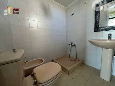 Kaslik 185m2 | Rent | Mountain View | High End | Dead End Street | EH