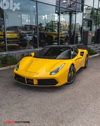 Ferrari 488 2017