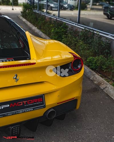 Ferrari 488 2017