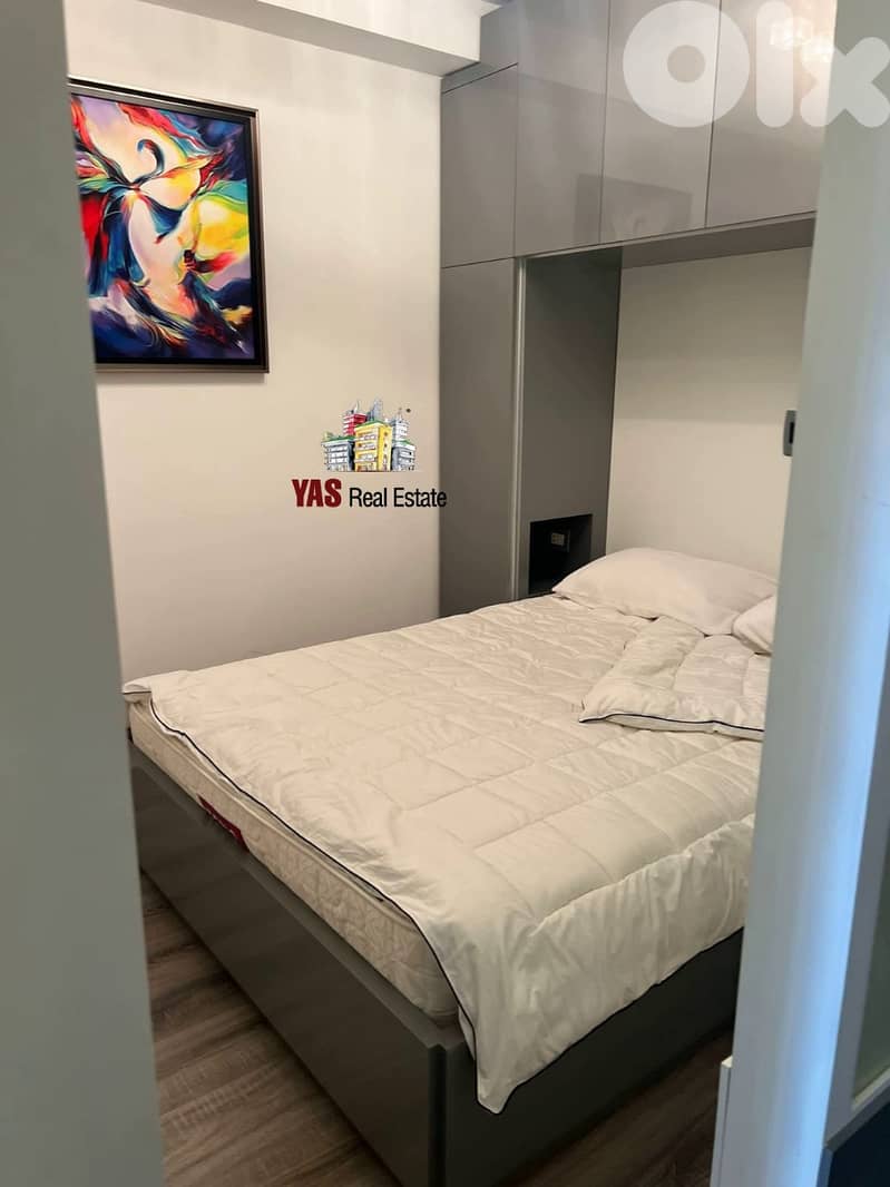 Tabarja / Aqua2  70m2 | Terrace | Furnished | Rent | Sea View | IV 4