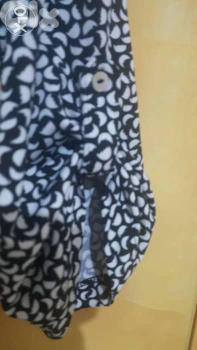 Overall jumpsuit size 36 small اوفرول 5