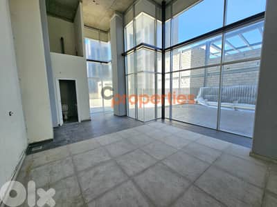 Shop For Rent In Dbayeh - Prime Location محل للإيجار في ضبية CPRD85