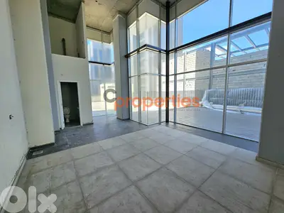 Shop For Rent In Dbayeh [Prime Location] - CPRD85