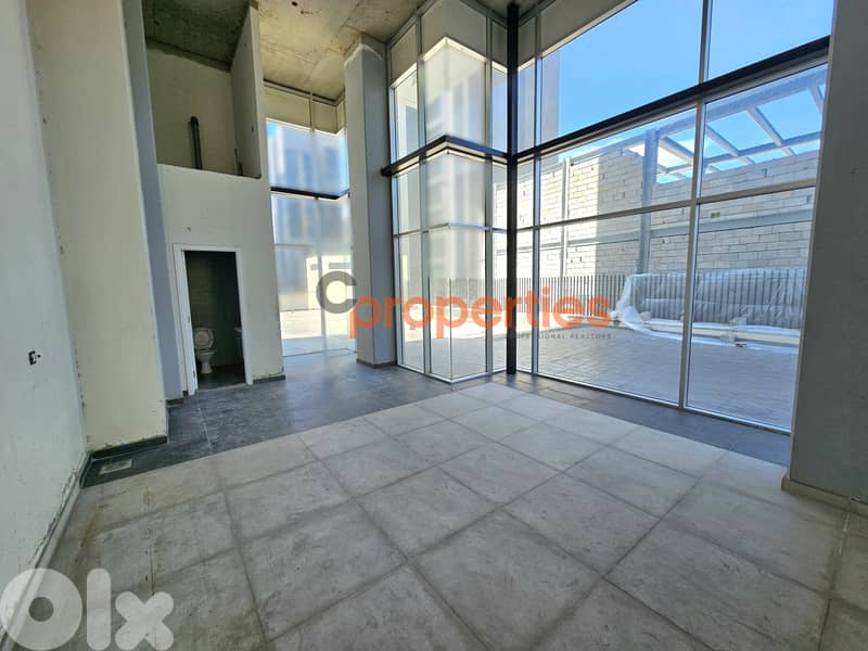 Shop For Rent In Dbayeh - Prime Location محل للإيجار في ضبية CPRD85 0