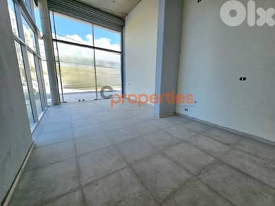 Shop For Rent In Dbayeh - Prime Location محل للإيجار في ضبية CPRD85