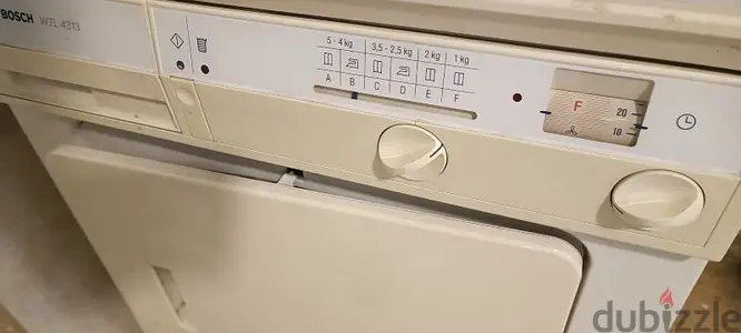 Bosh Dryer German نشافه
