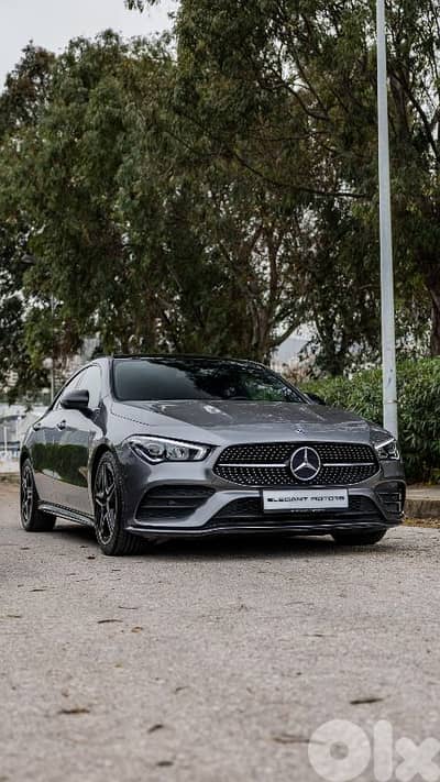 Mercedes-Benz CLA 200 2020