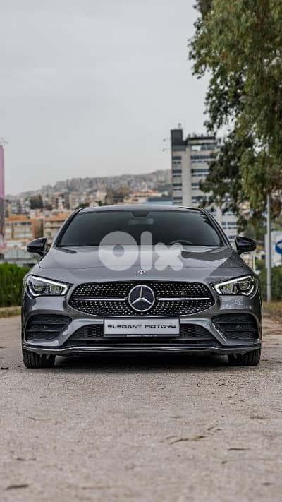 Mercedes-Benz CLA 200 2020