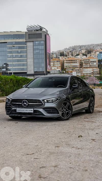 Mercedes-Benz CLA 200 2020