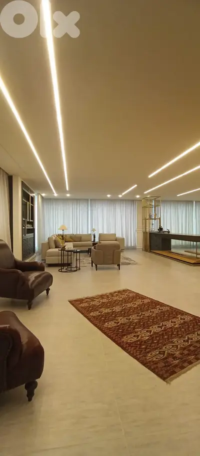 HIGH-END FULLY FURNISHED APARTMENT FOR SALE IN RABIEH, (RA-128)