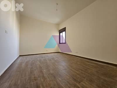 Payment facilities , apartment+ partial sea view for sale in Blat-بلاط