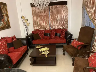 صالون / سفرة / صورة عدد 2 / ثريا عدد 2
