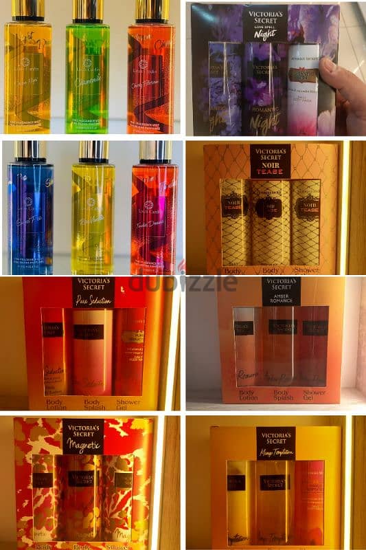 perfumes and splashes 3