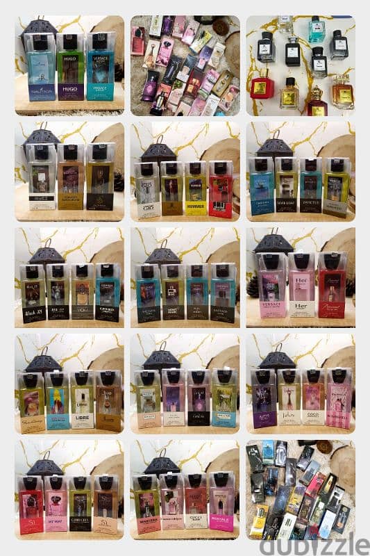 perfumes and splashes 4