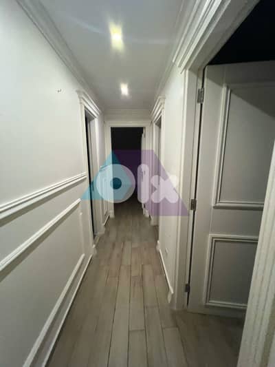 Apartment 4 Sale+Panoramic View in New Mar Takla-Hazmieh - الحازمية