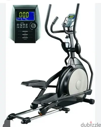 have duty elliptical machines spirit XE330
