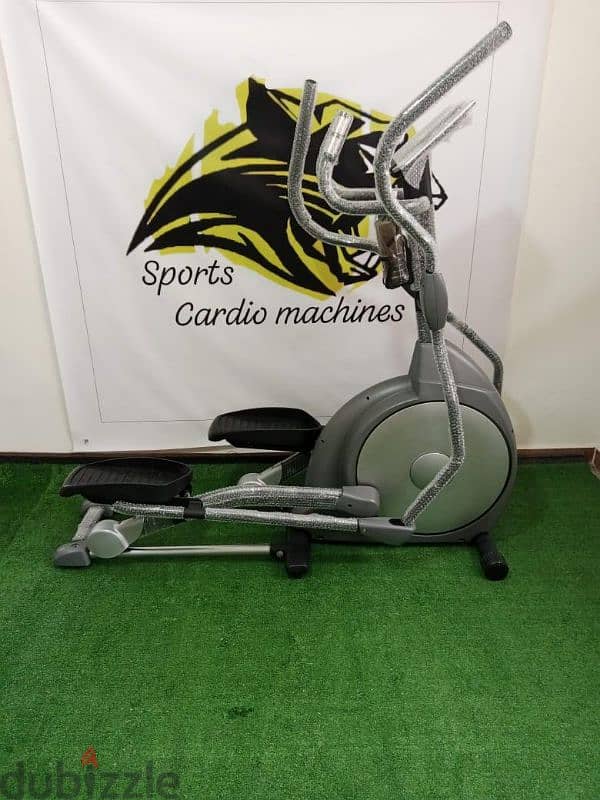 have duty elliptical machines spirit XE330 2