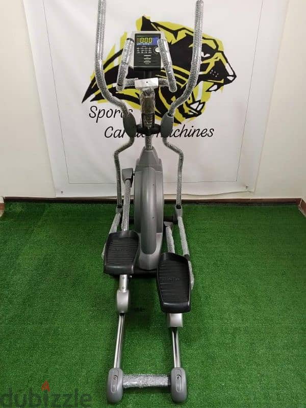 have duty elliptical machines spirit XE330 3