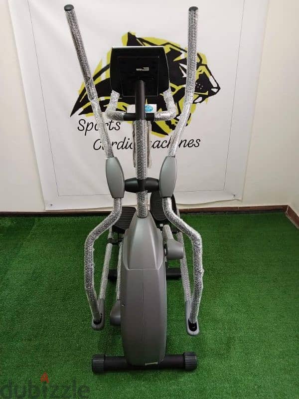 have duty elliptical machines spirit XE330 4