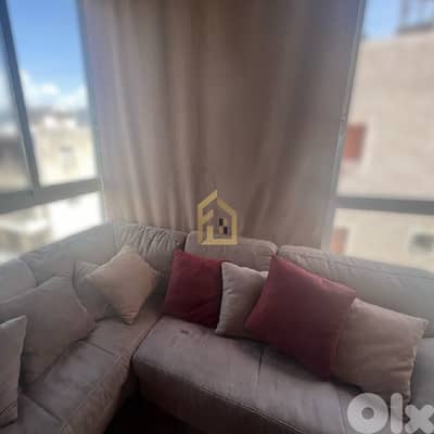 Duplex for sale in Zouk Mikael RB164 دوبلكس مفروشة للبيع في زوق مكايل