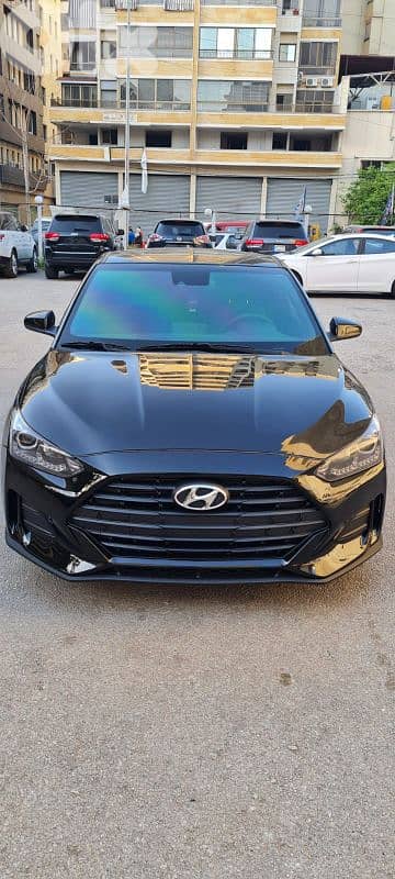 Hyundai Veloster 2020