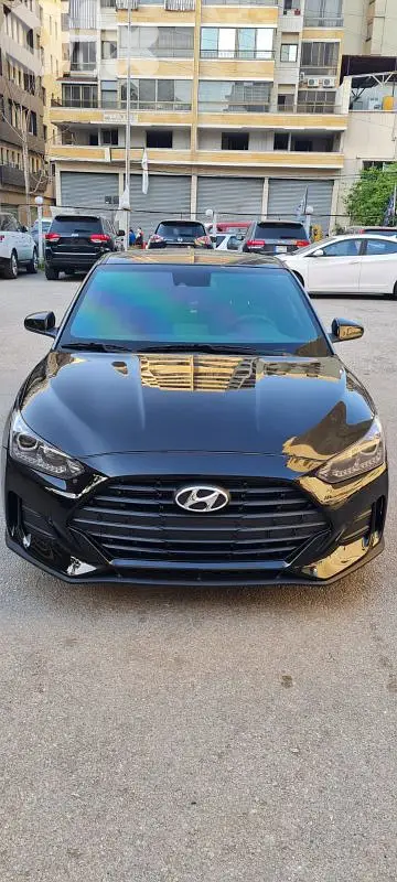 Hyundai Veloster 2020