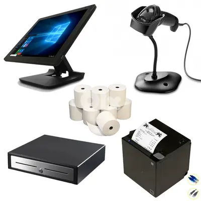 Barcode Reader | Receipt Printer | Cash Drawer | Pos Systems