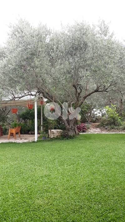 L17541-Individual House With Land For Sale In Yahchouch