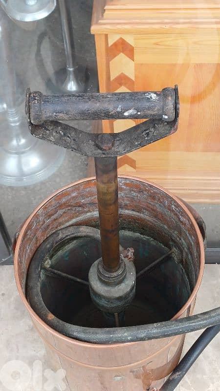 antique 9