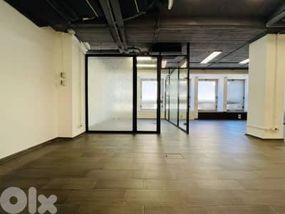 RAO26-4820 Office 300m2 for rent in Downtown Beirut, $ 4,600 cash