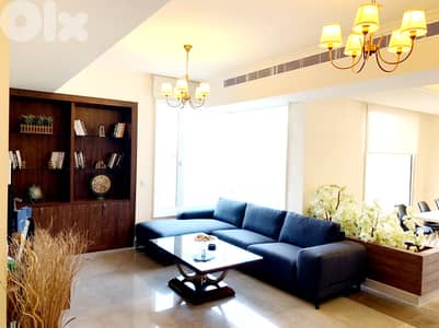 3 MONTHS | FULLY FURNISHED | CLEMENCEAU 250SQ  , (JNR-136)