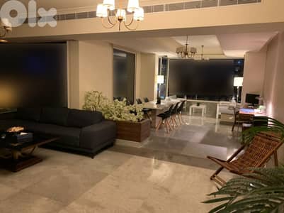 3 MONTHS | FULLY FURNISHED | CLEMENCEAU 250SQ  , (JNR-136)