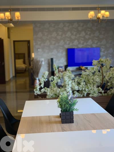 3 MONTHS | FULLY FURNISHED | CLEMENCEAU 250SQ  , (JNR-136)