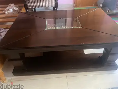 طاولة  صالون