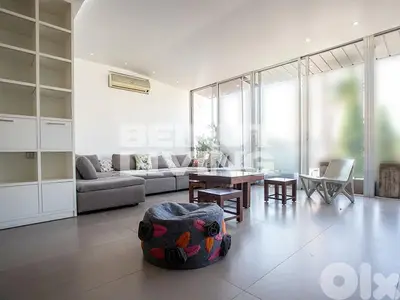 Charming Loft | 1 Parking Spot | Open View