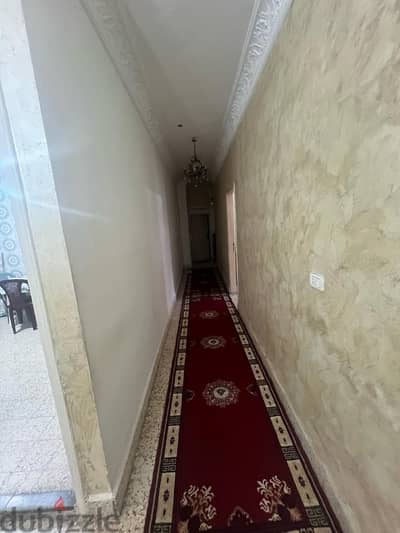 180 Sqm | Fully decorated apartment for sale in Ras el Nabeh