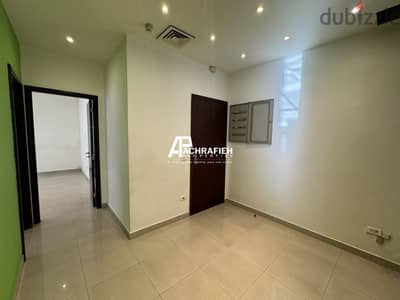 Office for Rent In Downtown - مكتب للأجار في وسط بيروت