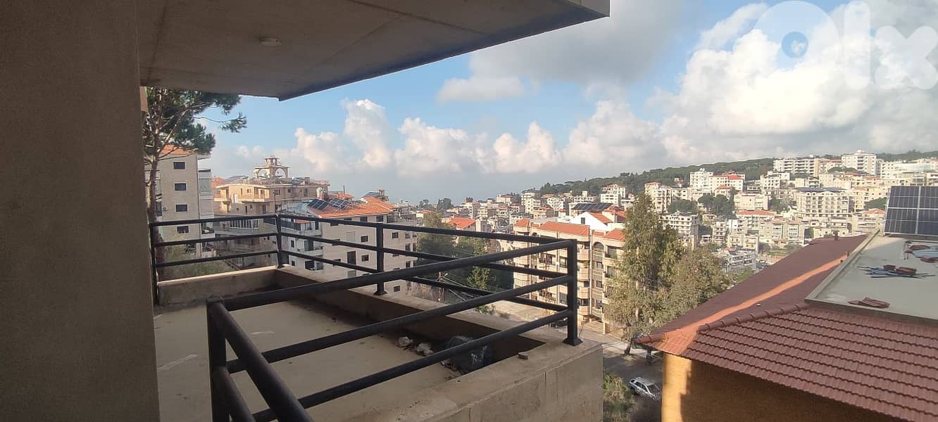 160 Sqm | apartment for sale in Aley للبيع شقة في عاليه 0