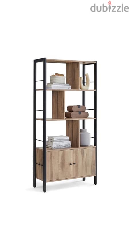 bookcase 6