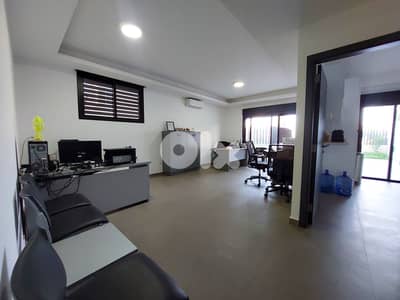 130 SQM New Apartment in Dbayeh, Metn + Terrace