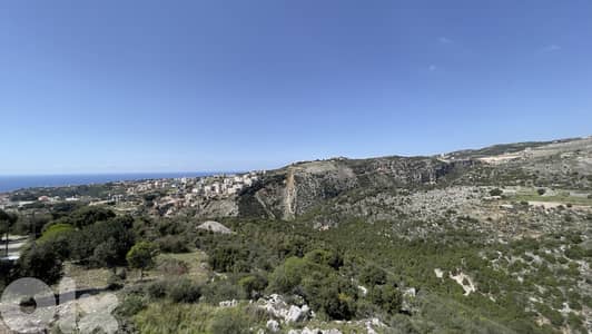 RWB230CA - Semi furnished apartment for sale in Gherfine Jbeil