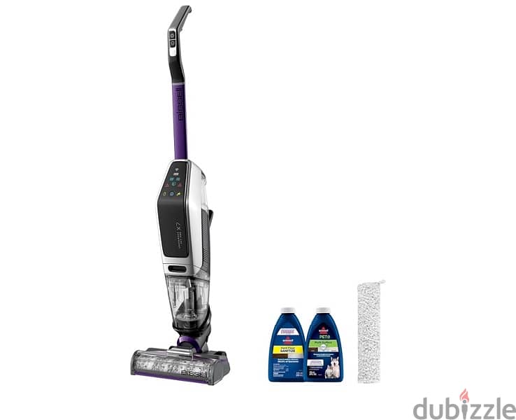 Bissel crosswave cordless max 0