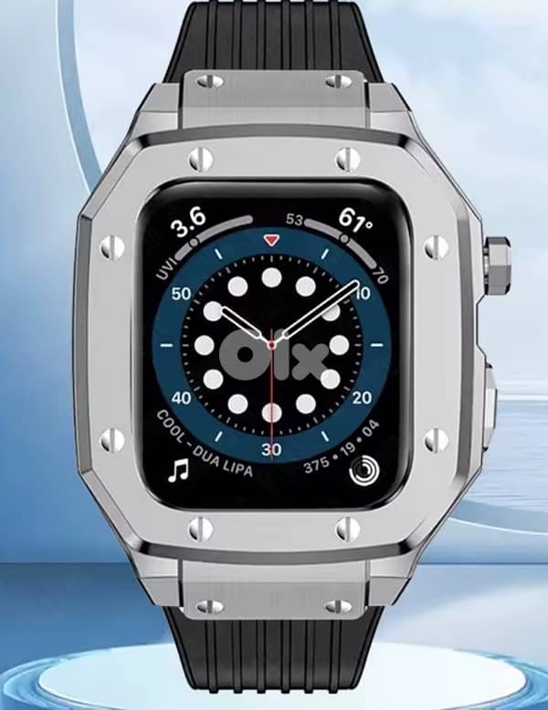 Luxury Case Modification Kit for Apple Watch 0