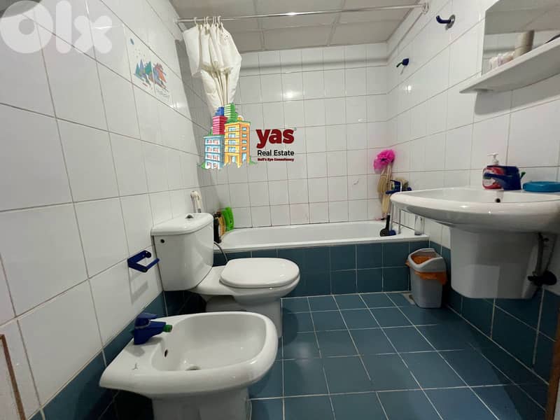 Jounieh/Malibu 155m2 | 25m2 Terrace | Chalet | Furnished | Rent | EH/Y 2