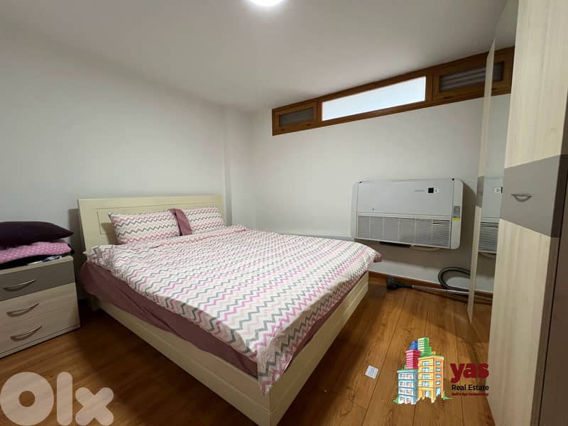 Jounieh/Malibu 155m2 | 25m2 Terrace | Chalet | Furnished | Rent | EH/Y 3